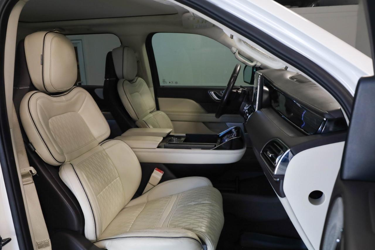 Lincoln Navigator L Black Label 4x4 2020