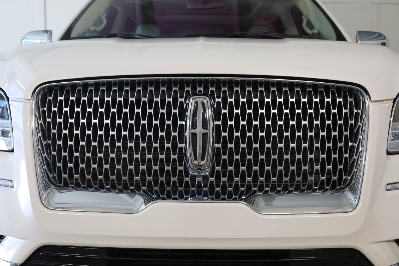 Lincoln Navigator L Black Label 4x4 2020