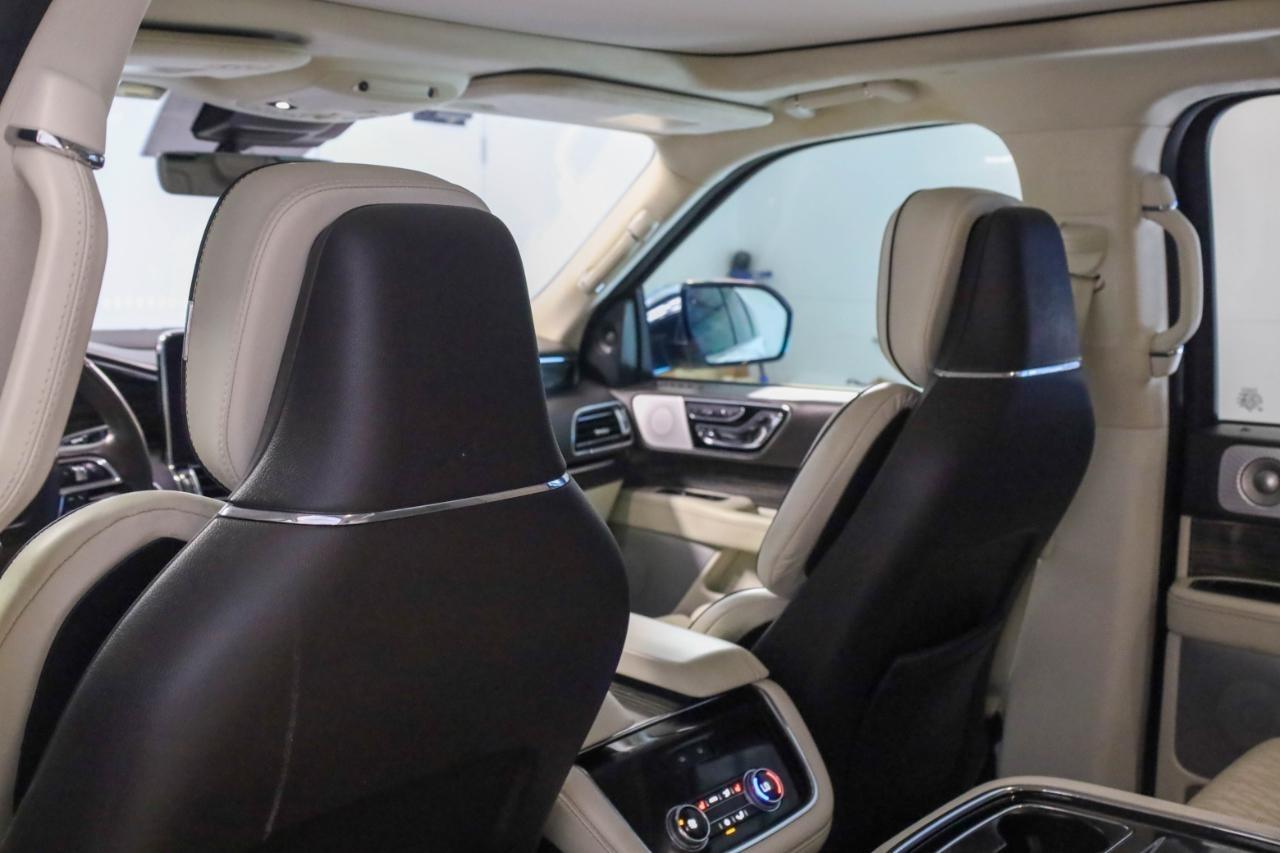 Lincoln Navigator L Black Label 4x4 2020