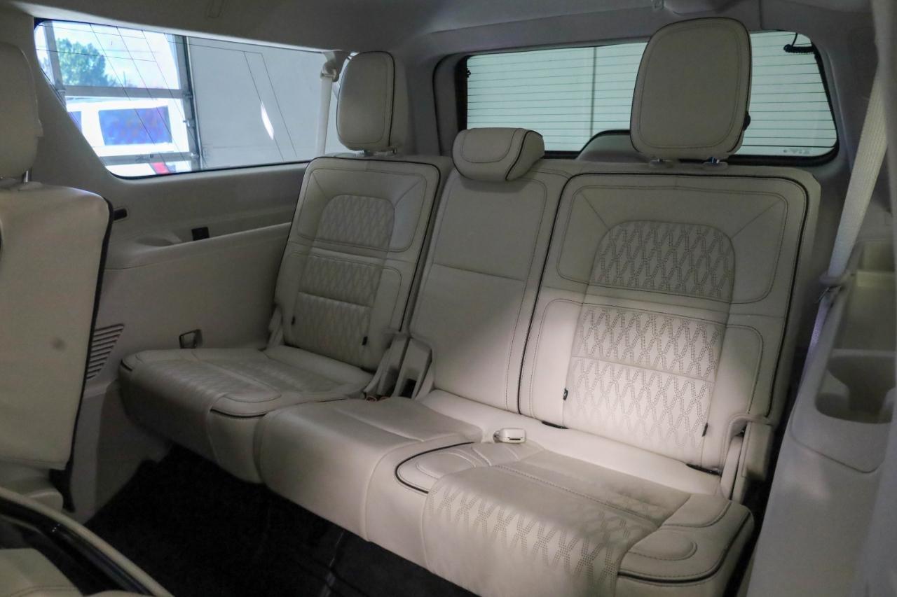 Lincoln Navigator L Black Label 4x4 2020
