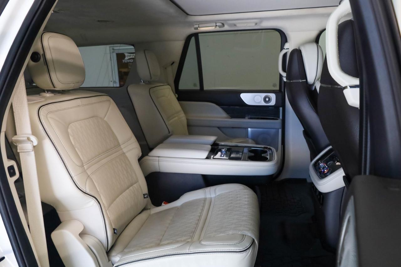 Lincoln Navigator L Black Label 4x4 2020