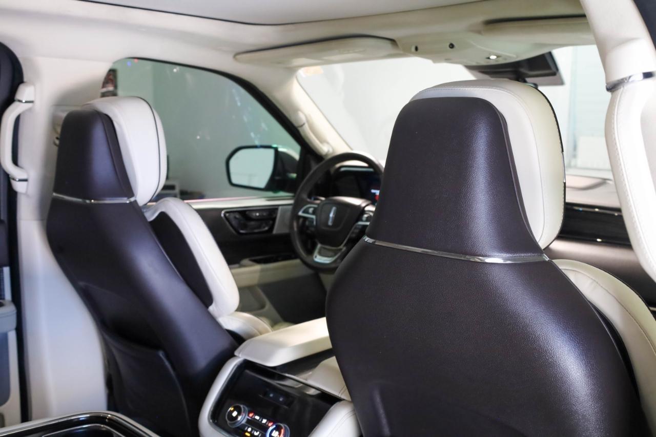 Lincoln Navigator L Black Label 4x4 2020
