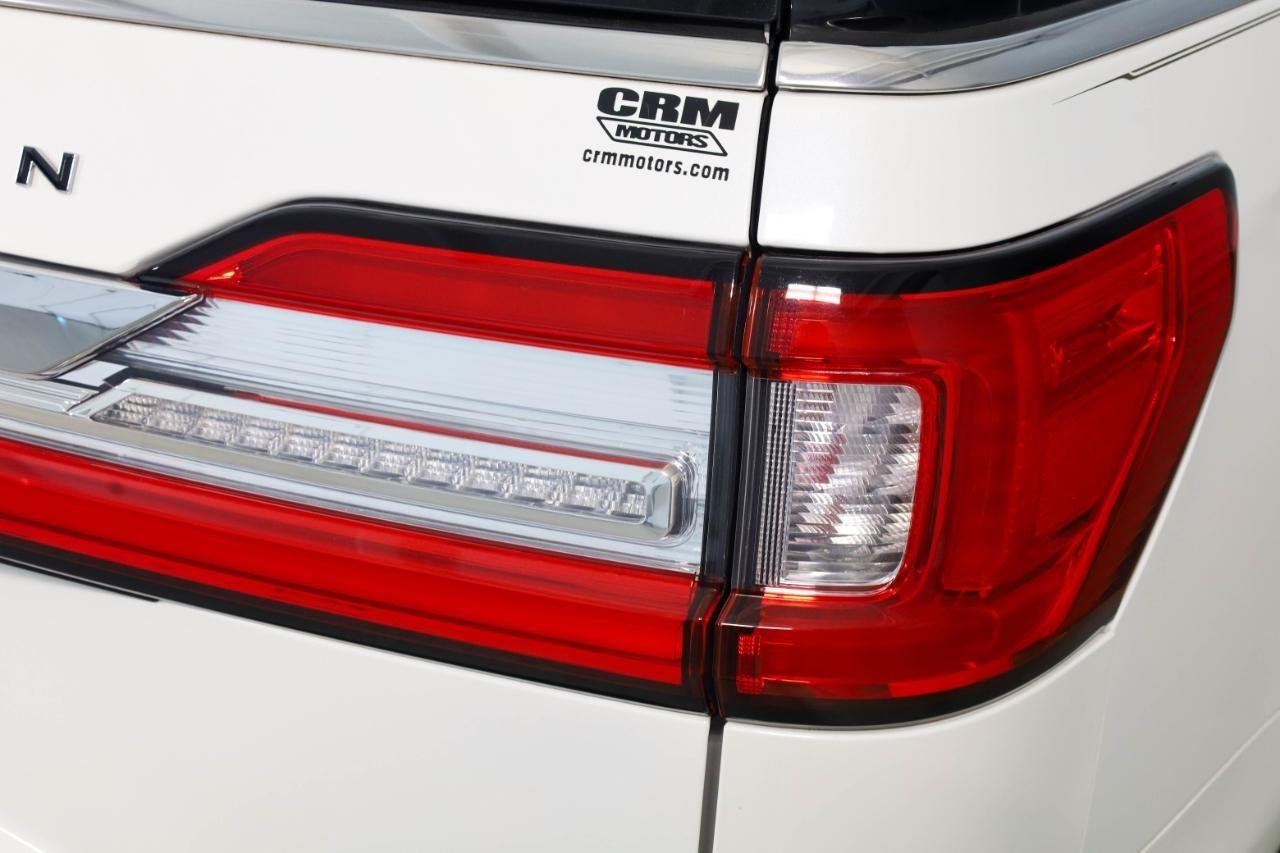 Lincoln Navigator L Black Label 4x4 2020
