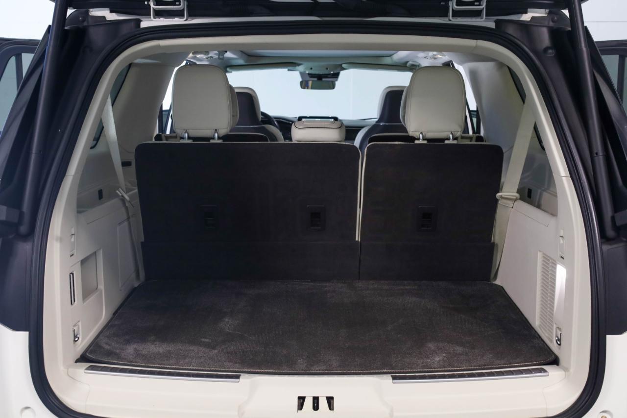 Lincoln Navigator L Black Label 4x4 2020