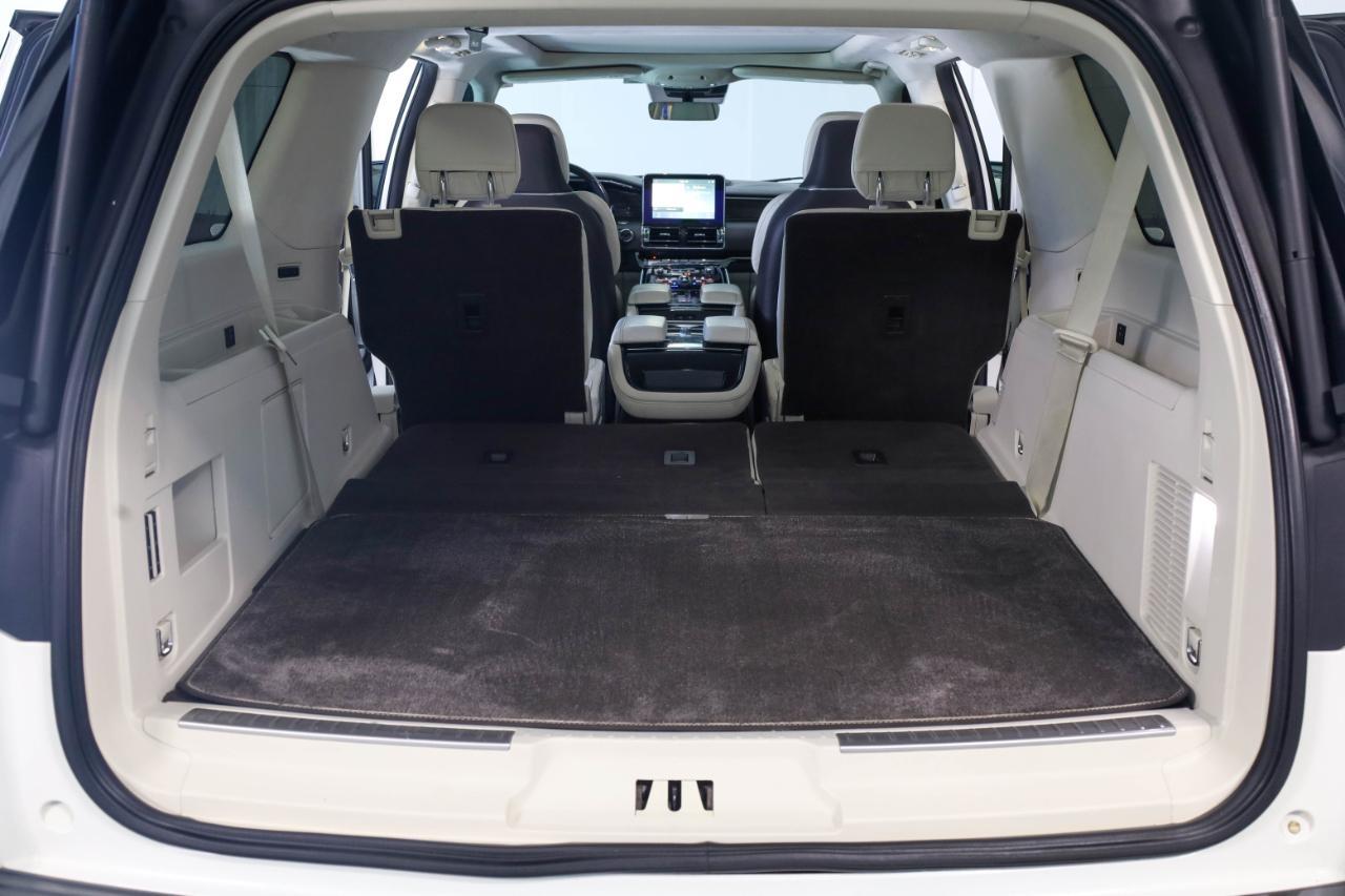 Lincoln Navigator L Black Label 4x4 2020