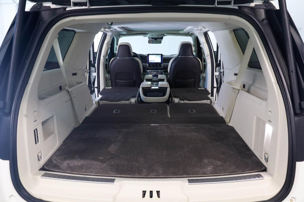 Lincoln Navigator L Black Label 4x4 2020