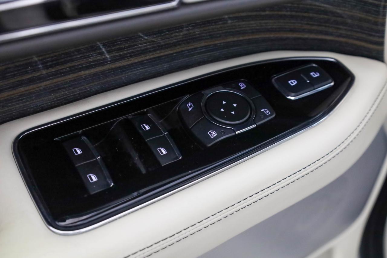 Lincoln Navigator L Black Label 4x4 2020