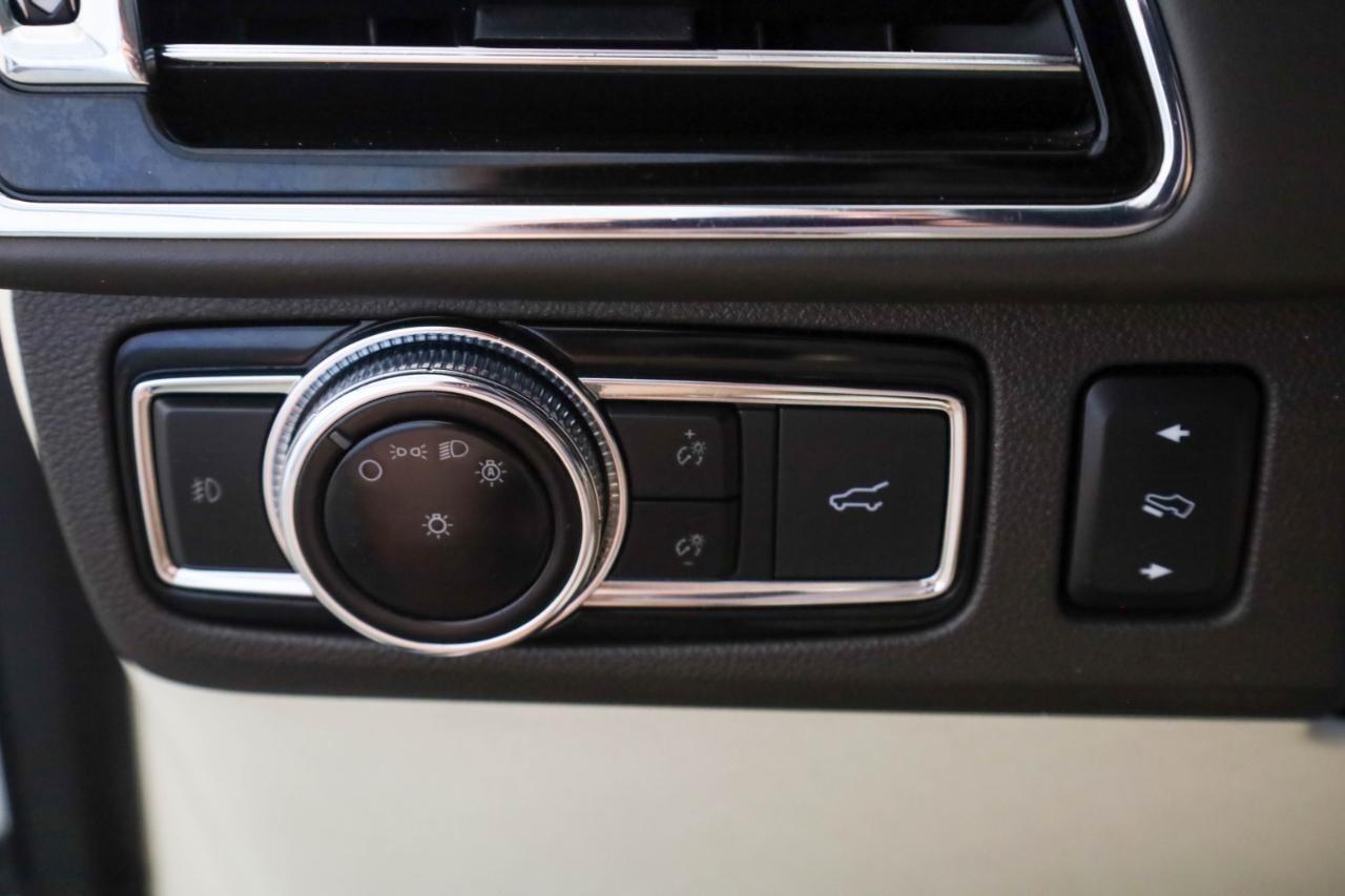 Lincoln Navigator L Black Label 4x4 2020