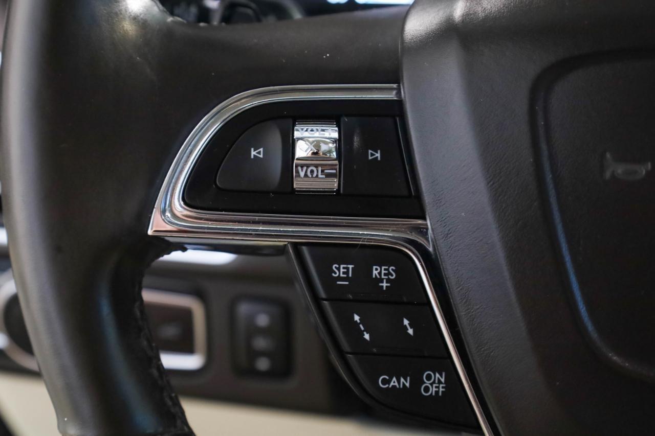 Lincoln Navigator L Black Label 4x4 2020