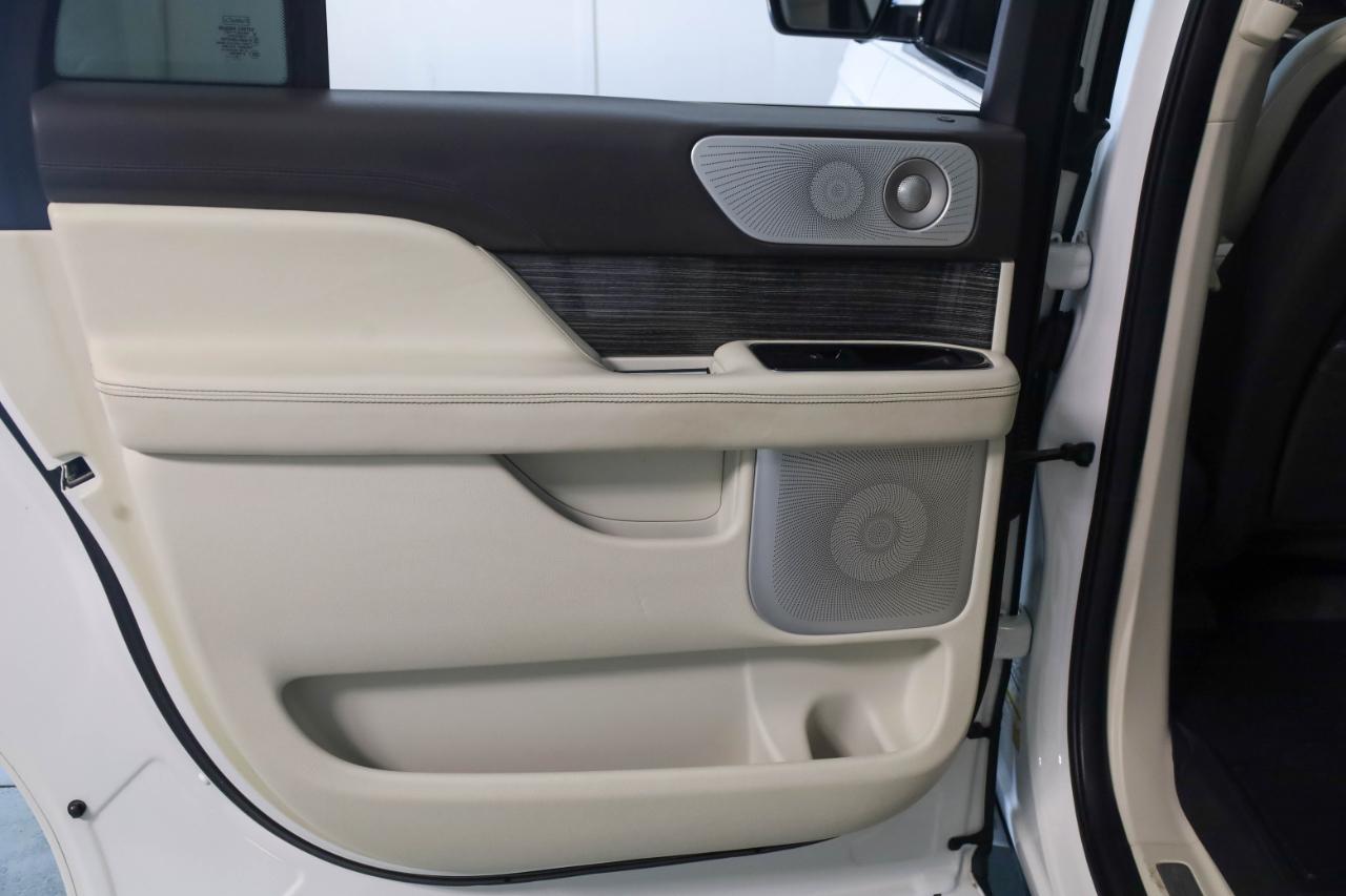 Lincoln Navigator L Black Label 4x4 2020