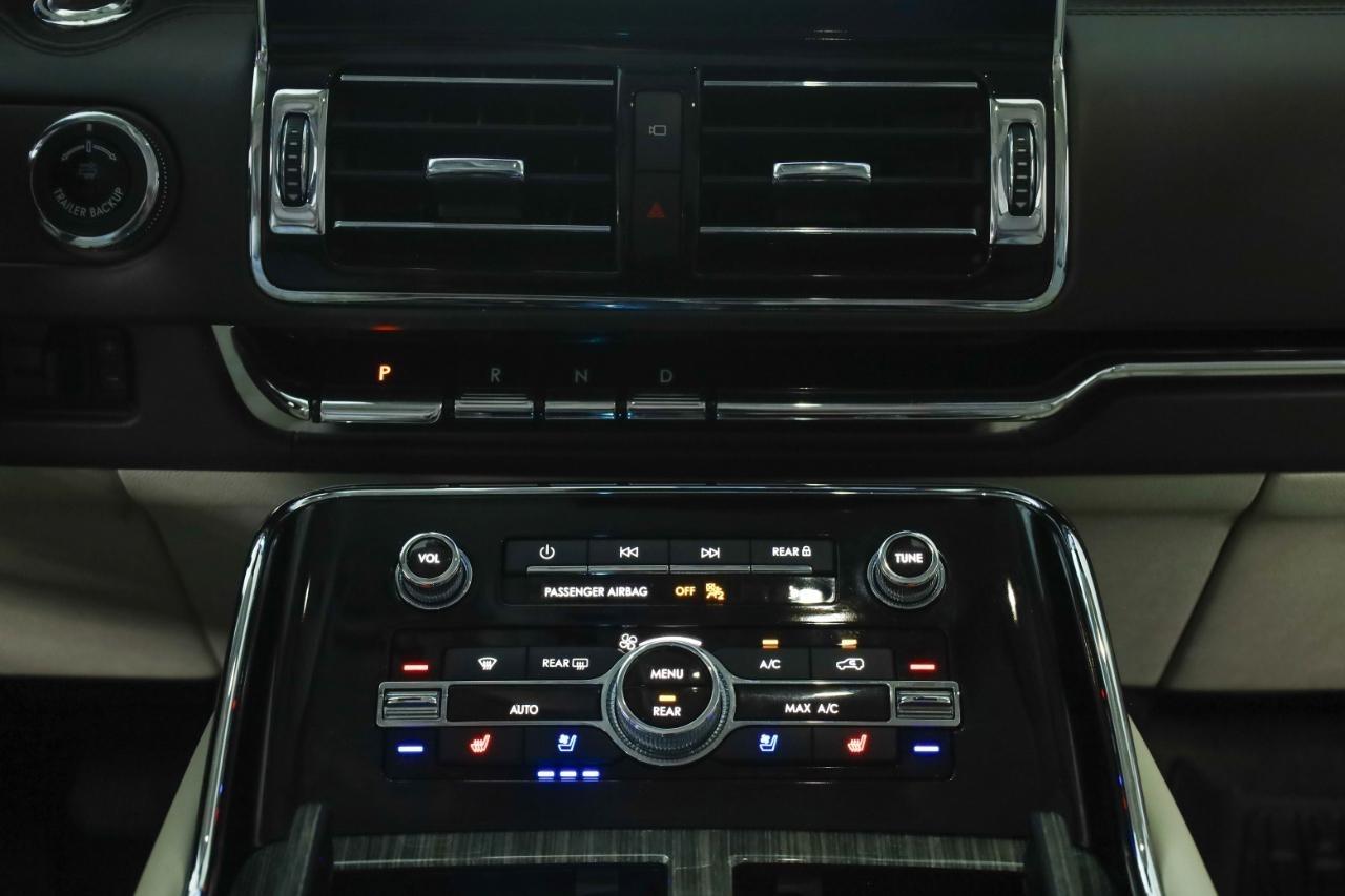 Lincoln Navigator L Black Label 4x4 2020
