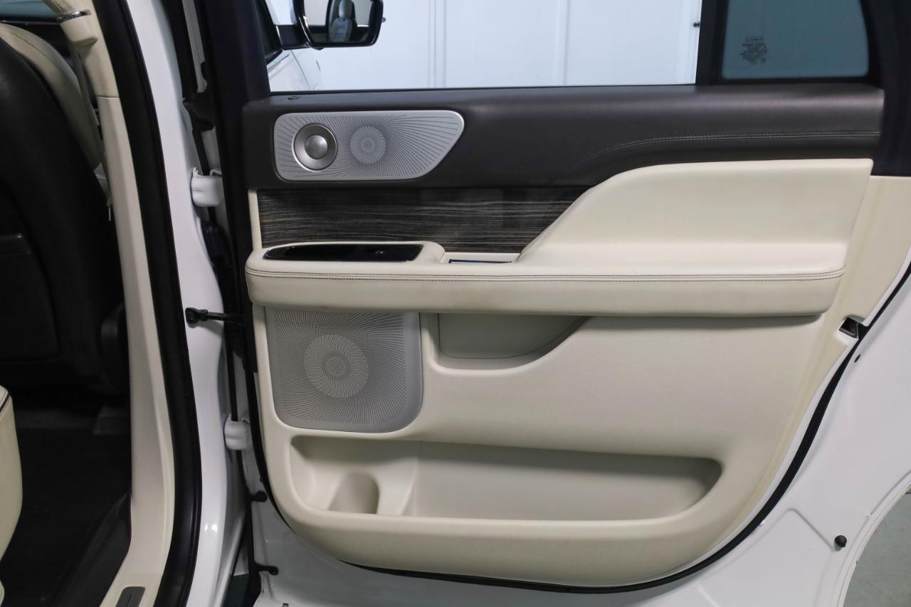 Lincoln Navigator L Black Label 4x4 2020