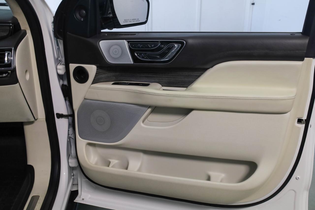 Lincoln Navigator L Black Label 4x4 2020