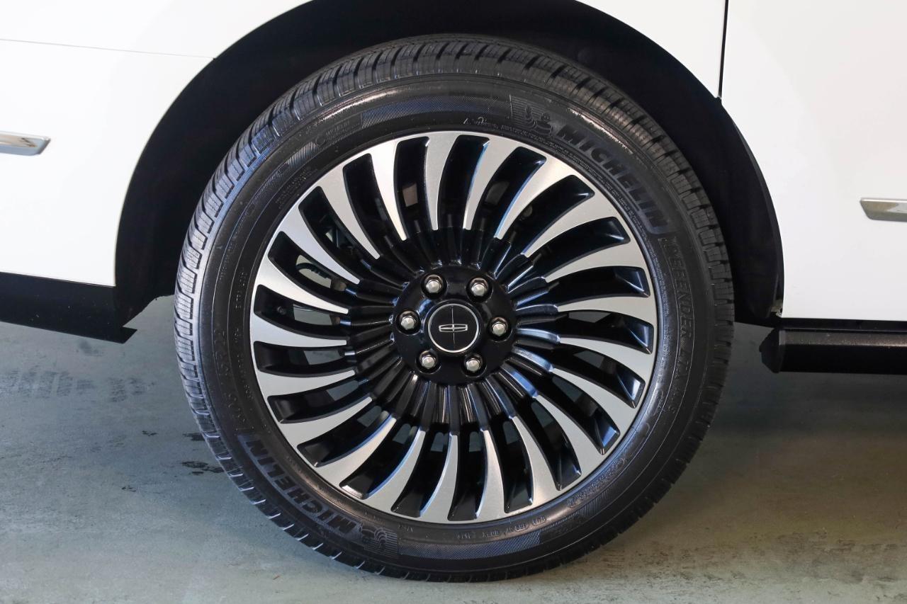 Lincoln Navigator L Black Label 4x4 2020