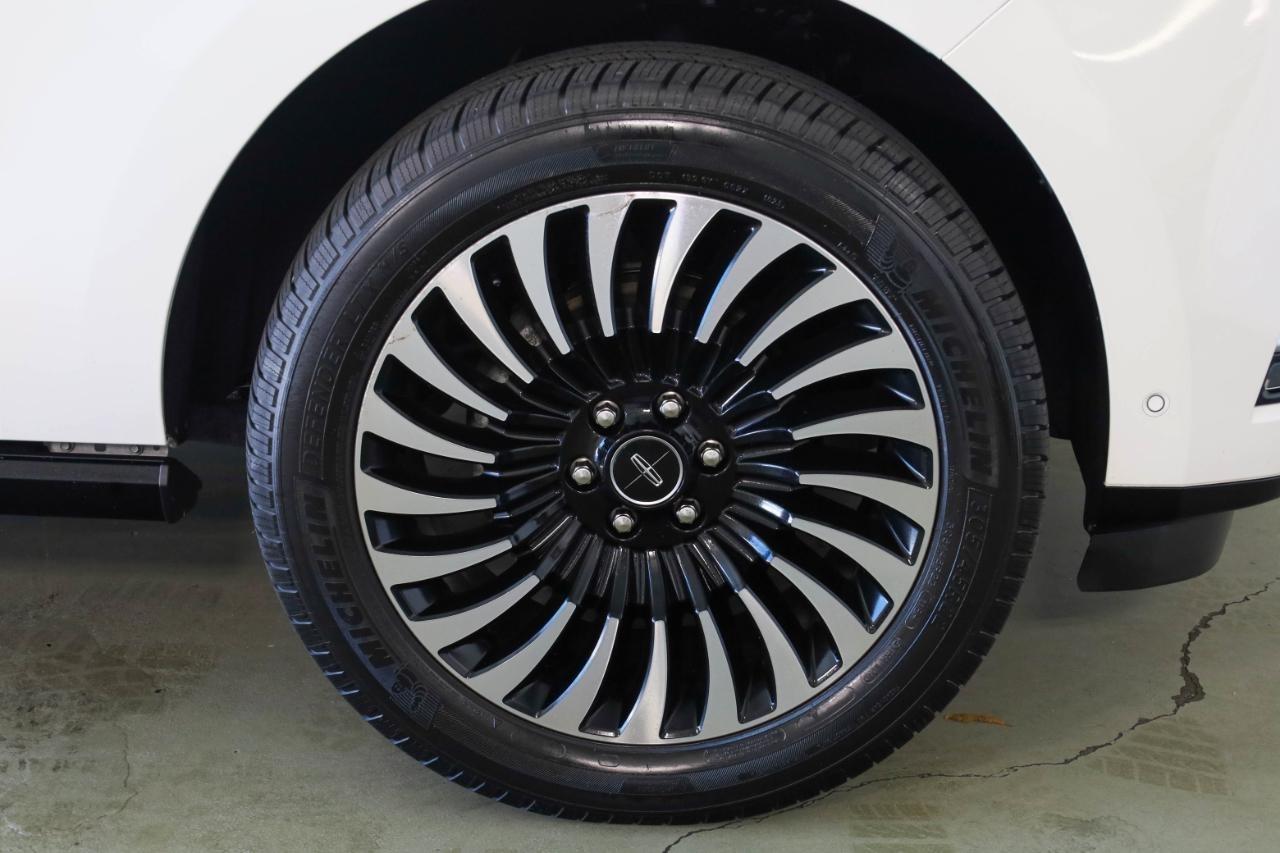 Lincoln Navigator L Black Label 4x4 2020