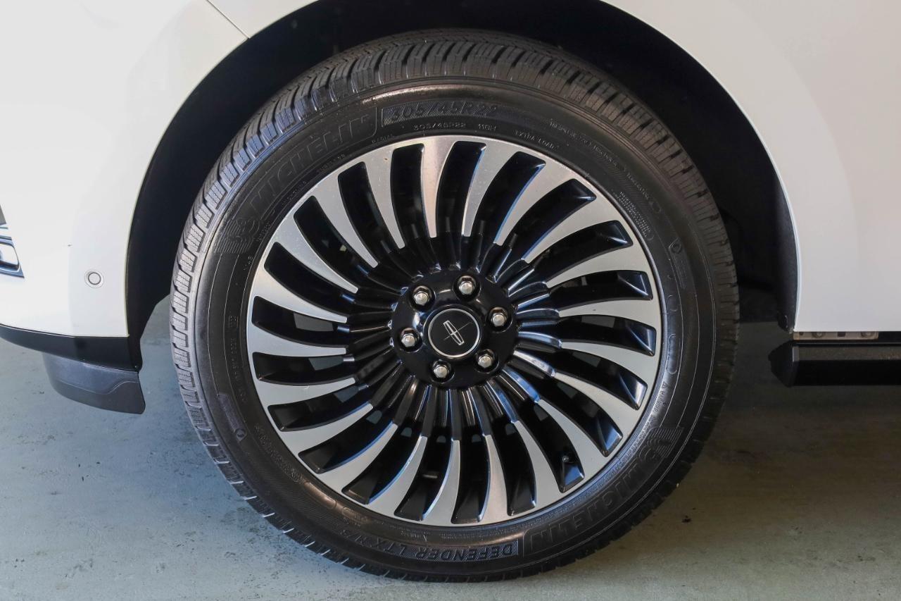 Lincoln Navigator L Black Label 4x4 2020