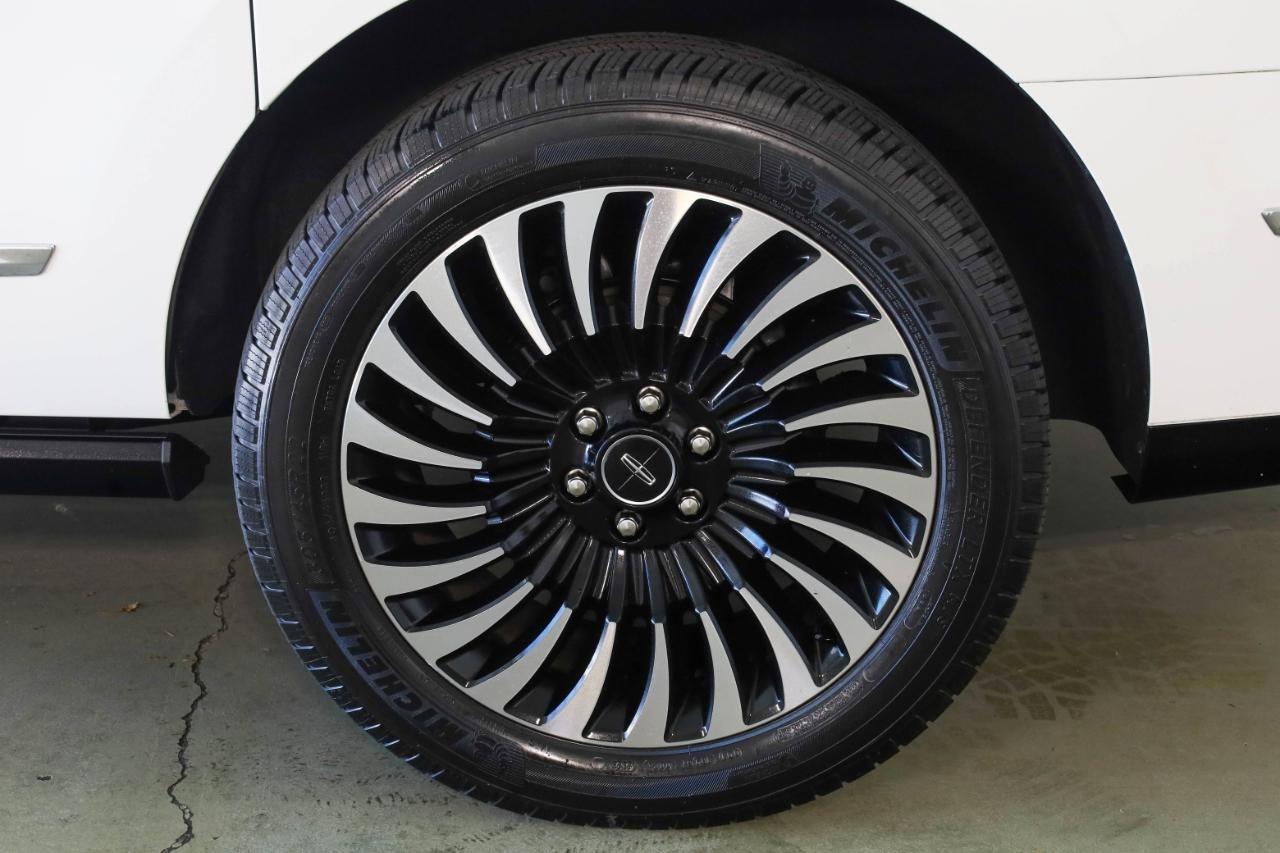 Lincoln Navigator L Black Label 4x4 2020