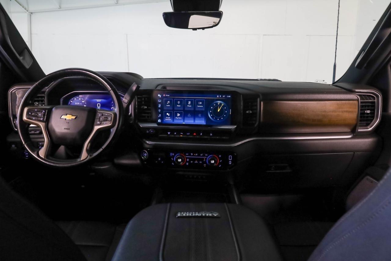 Chevrolet Silverado 2500HD 4WD Crew Cab 159" High Country 2024