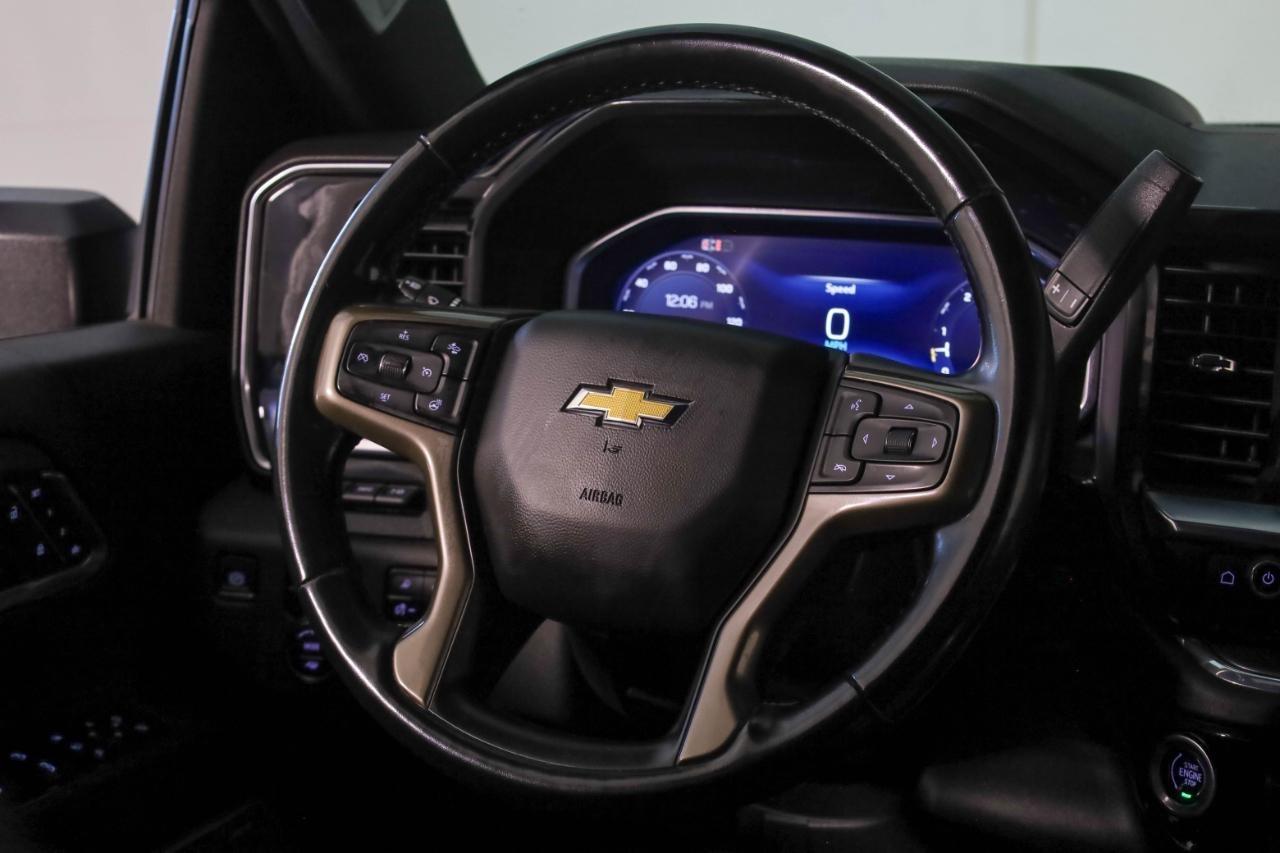 Chevrolet Silverado 2500HD 4WD Crew Cab 159" High Country 2024