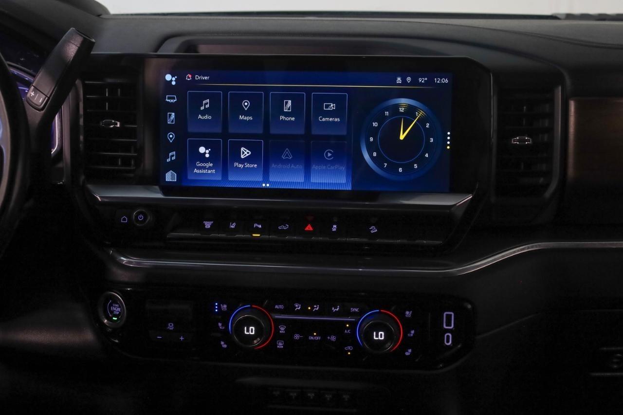 Chevrolet Silverado 2500HD 4WD Crew Cab 159" High Country 2024