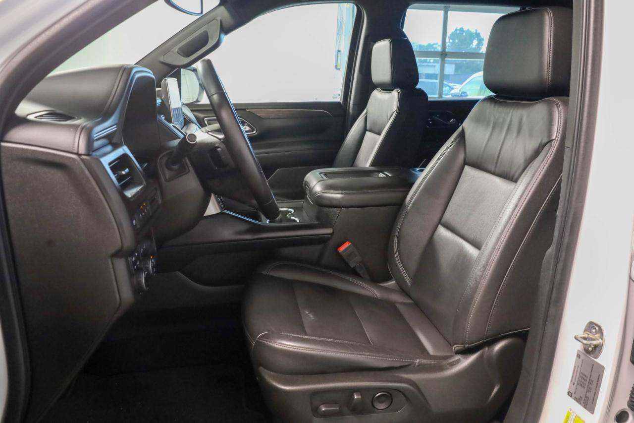 Chevrolet Tahoe 4WD 4dr LT 2021