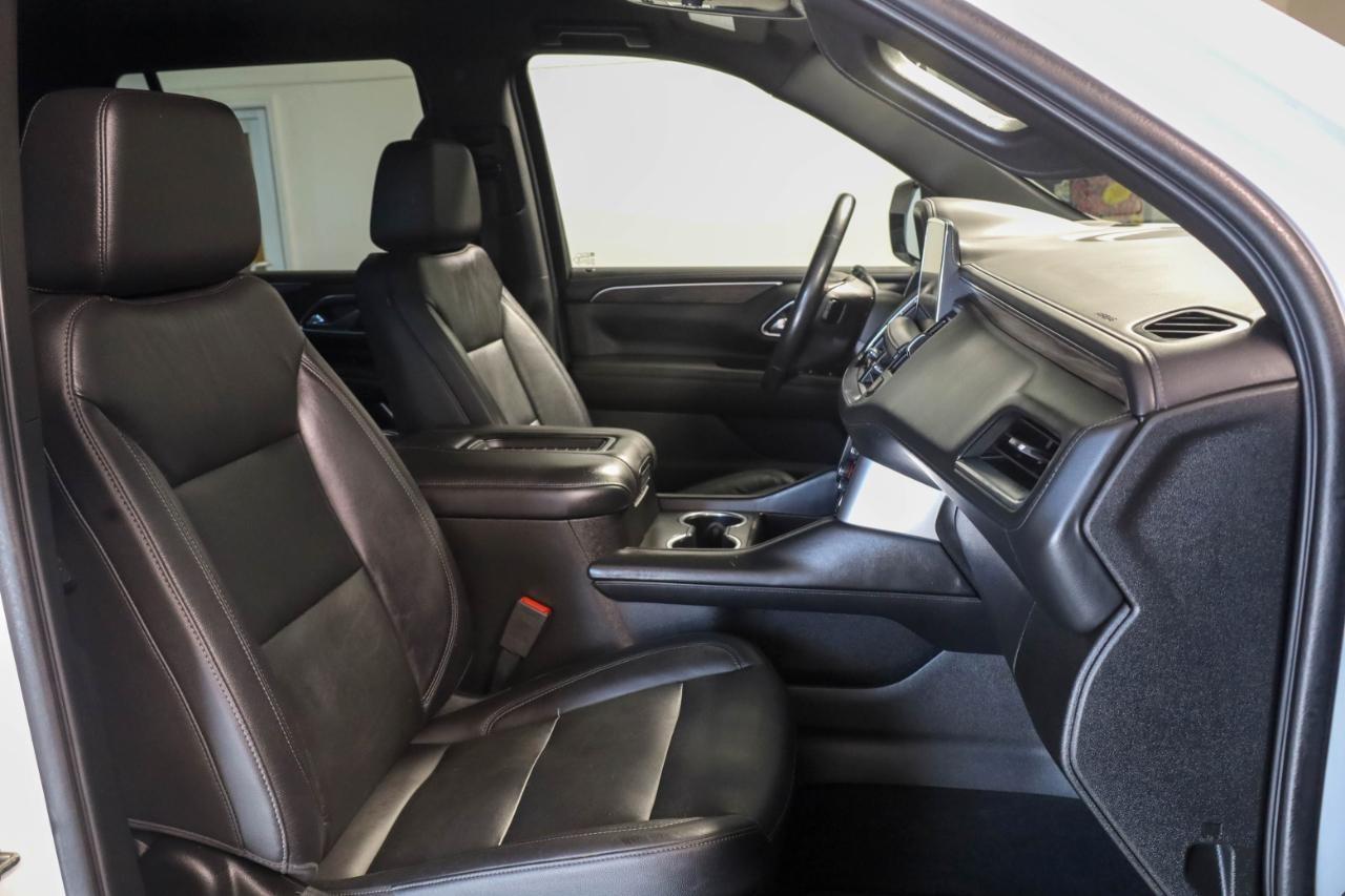Chevrolet Tahoe 4WD 4dr LT 2021