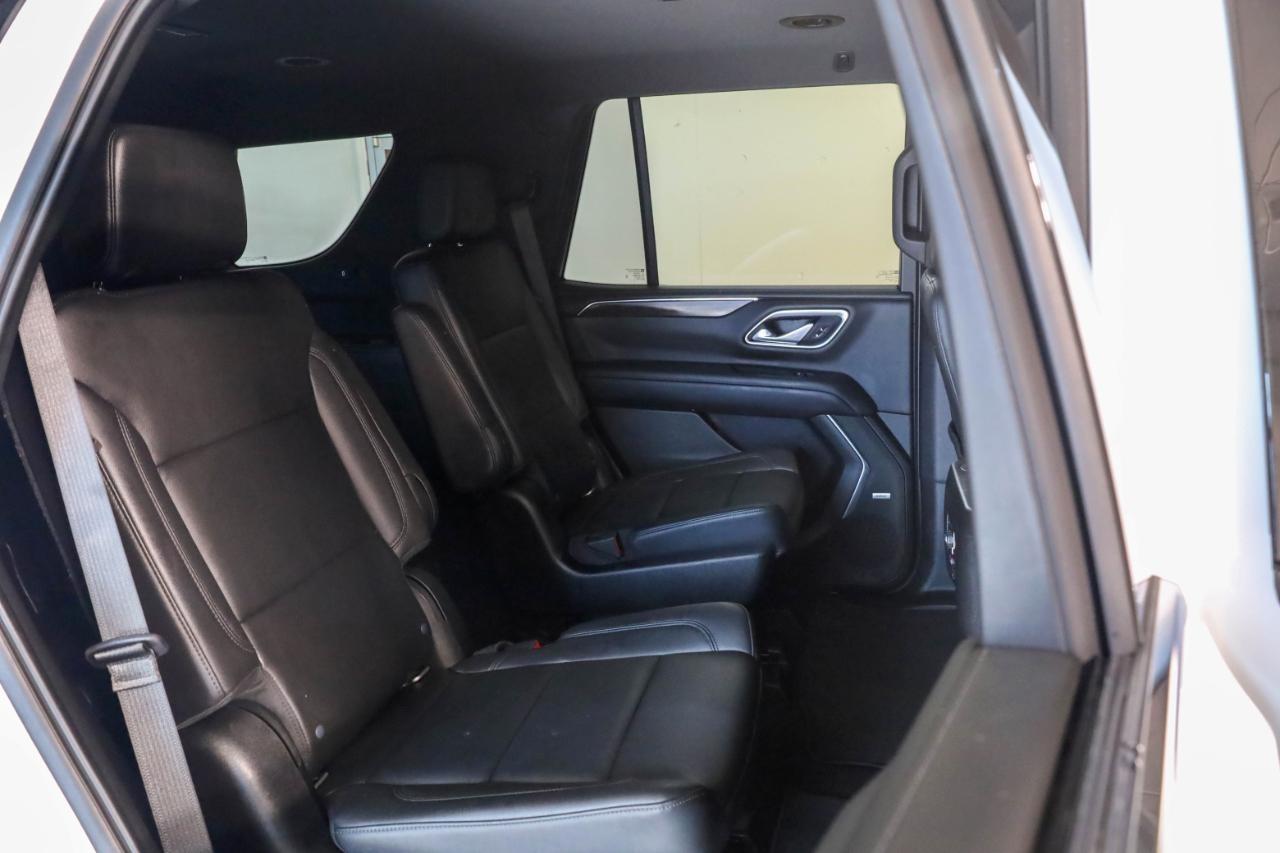 Chevrolet Tahoe 4WD 4dr LT 2021
