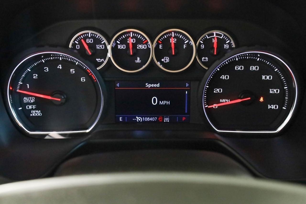 Chevrolet Tahoe 4WD 4dr LT 2021