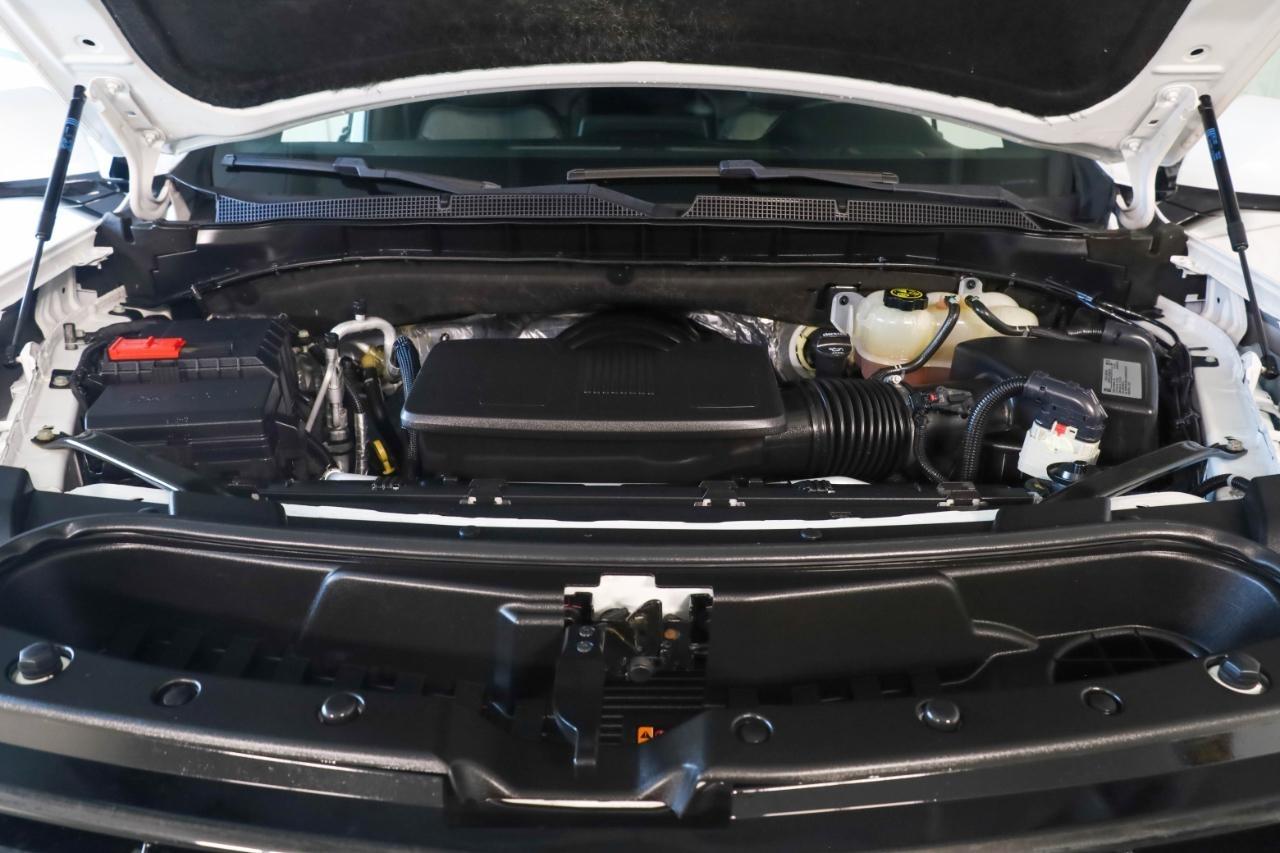 Chevrolet Tahoe 4WD 4dr LT 2021