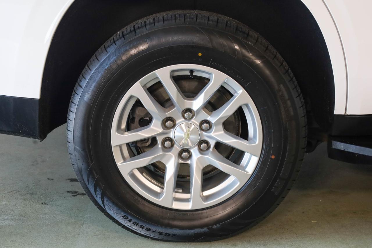 Chevrolet Tahoe 4WD 4dr LT 2021