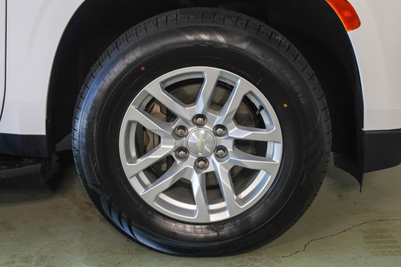 Chevrolet Tahoe 4WD 4dr LT 2021