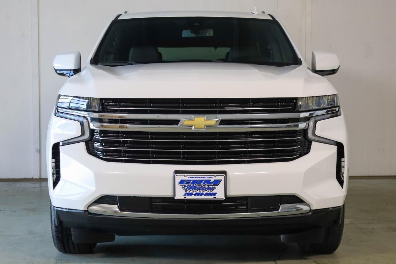 Chevrolet Tahoe 4WD 4dr LT 2021