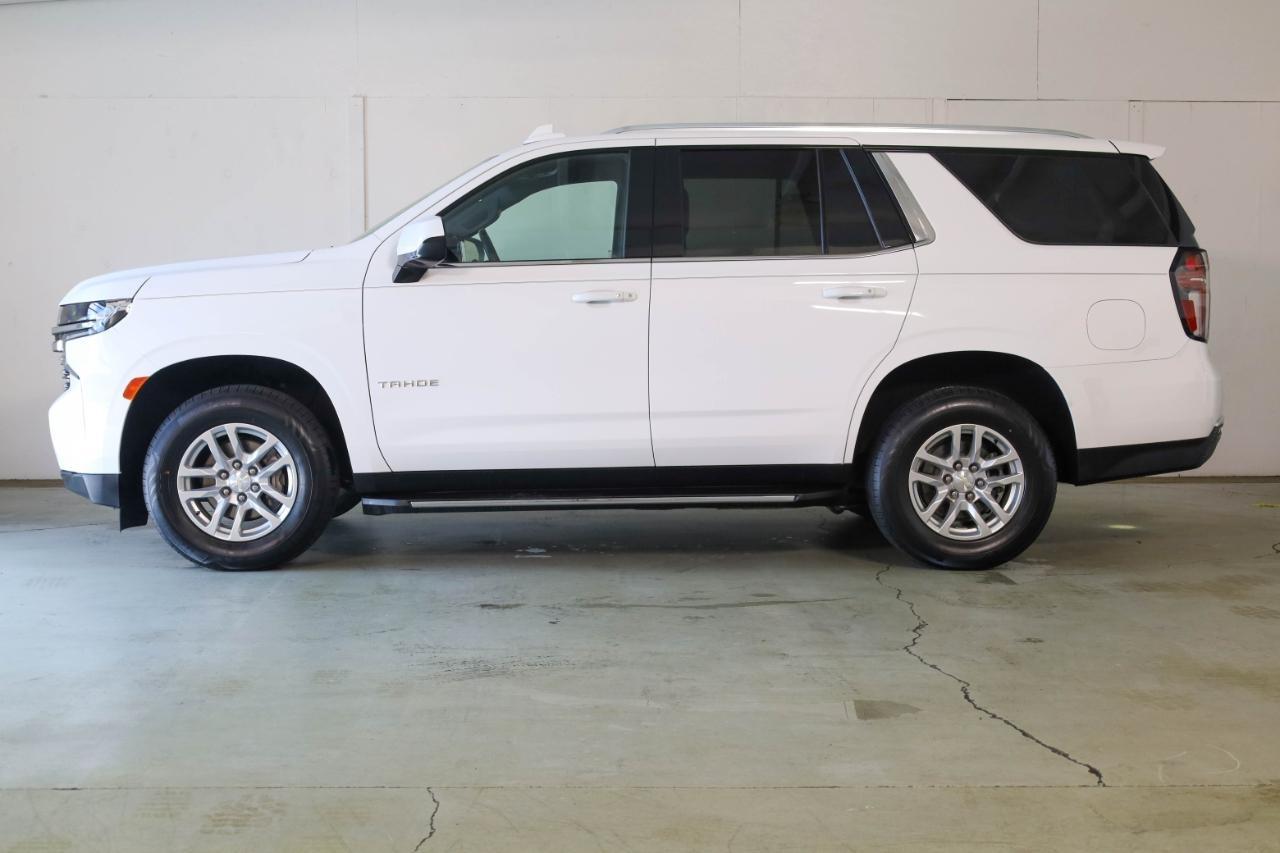 Chevrolet Tahoe 4WD 4dr LT 2021