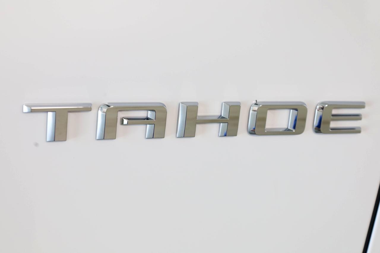 Chevrolet Tahoe 4WD 4dr LT 2021