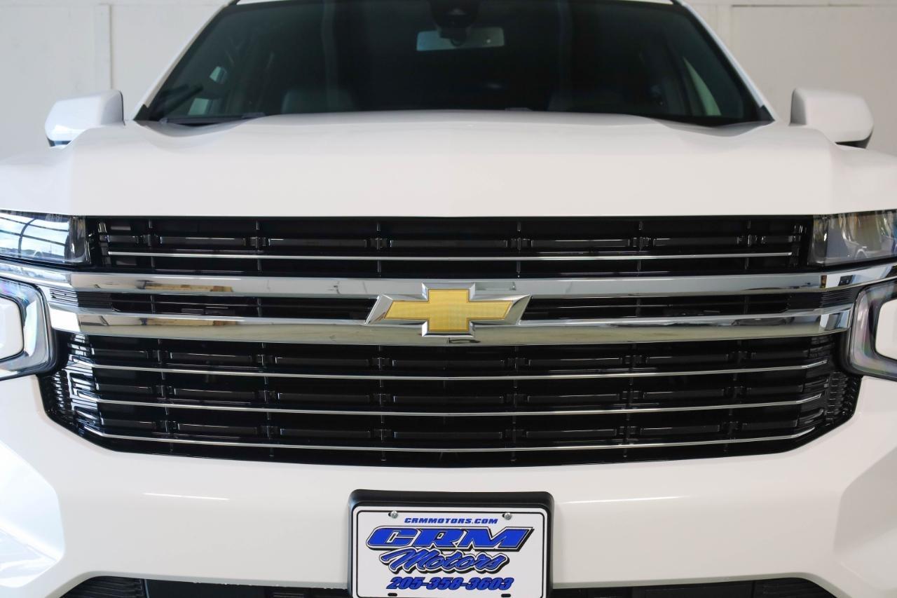 Chevrolet Tahoe 4WD 4dr LT 2021