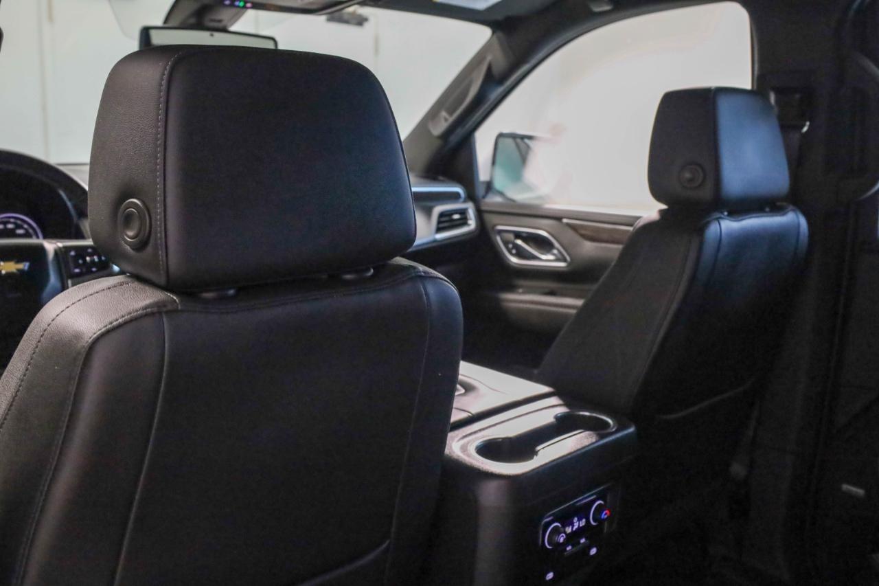 Chevrolet Tahoe 4WD 4dr LT 2021