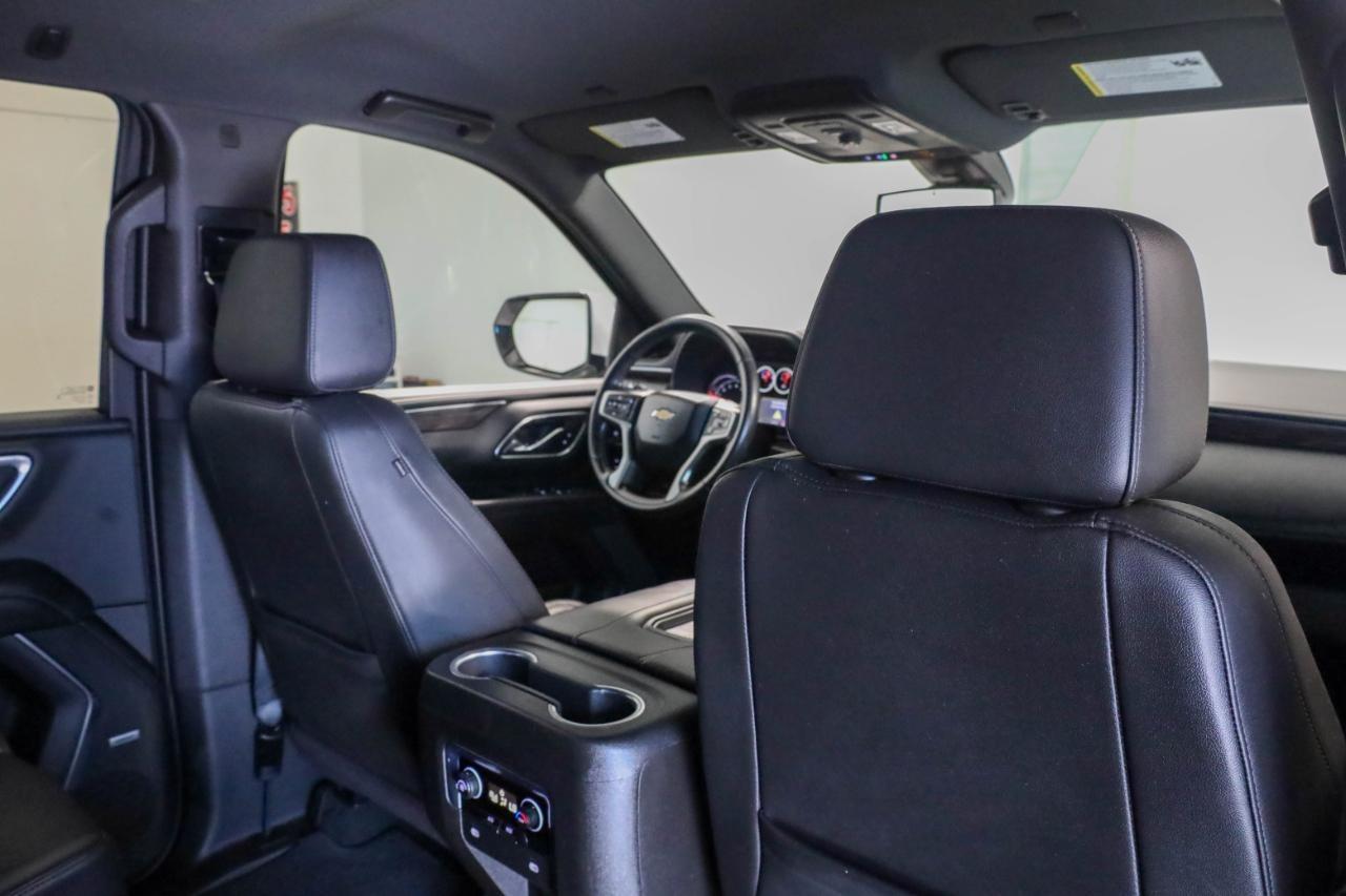 Chevrolet Tahoe 4WD 4dr LT 2021