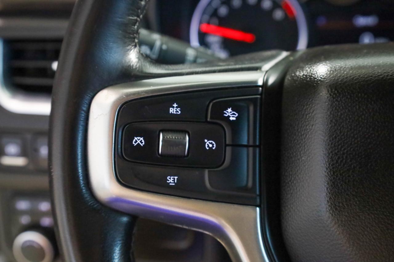 Chevrolet Tahoe 4WD 4dr LT 2021