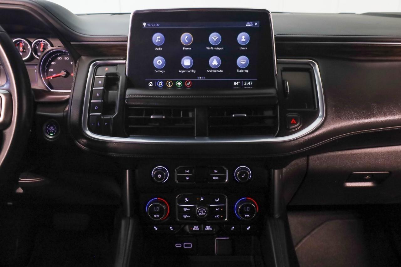 Chevrolet Tahoe 4WD 4dr LT 2021
