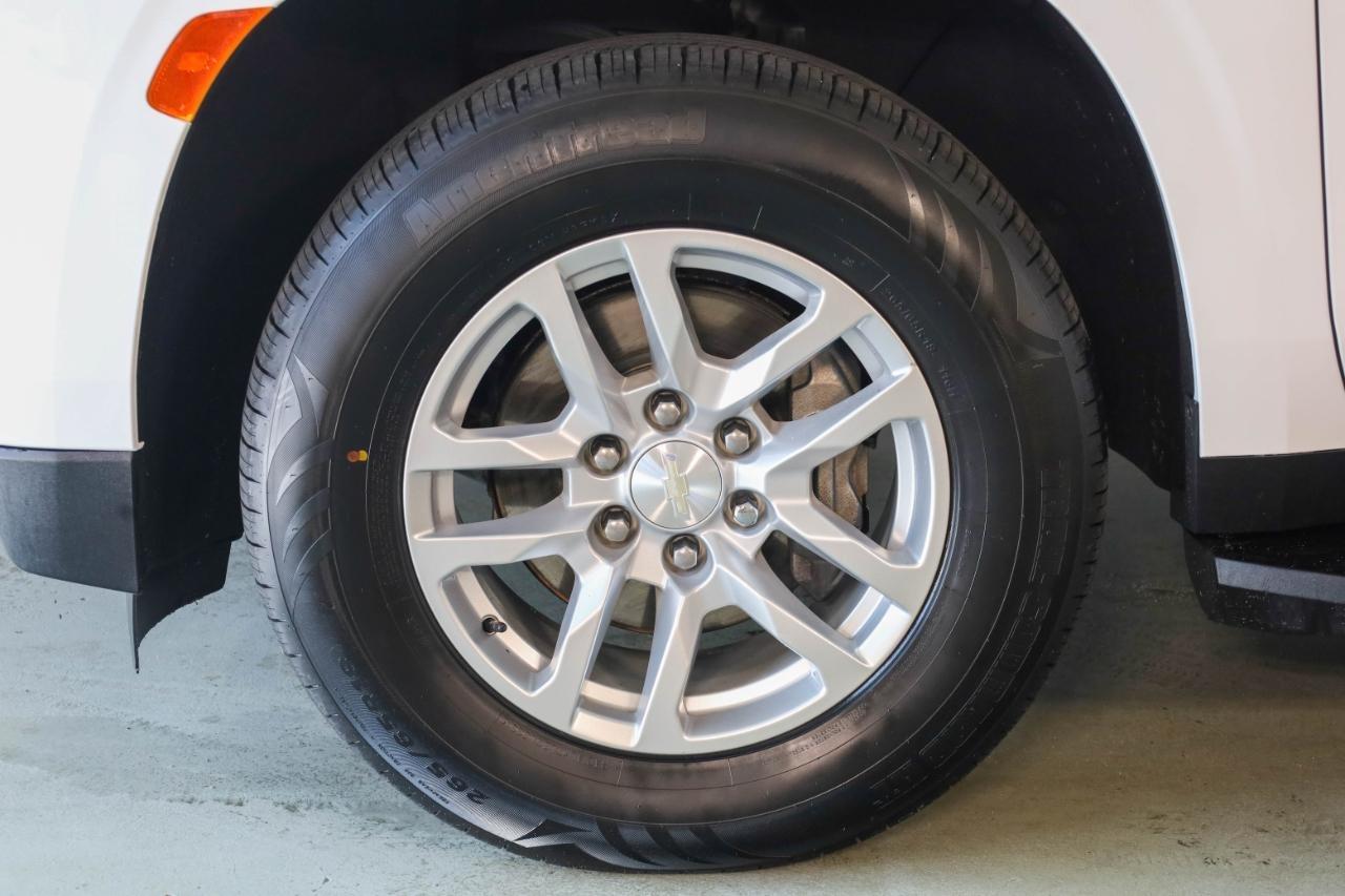Chevrolet Tahoe 4WD 4dr LT 2021