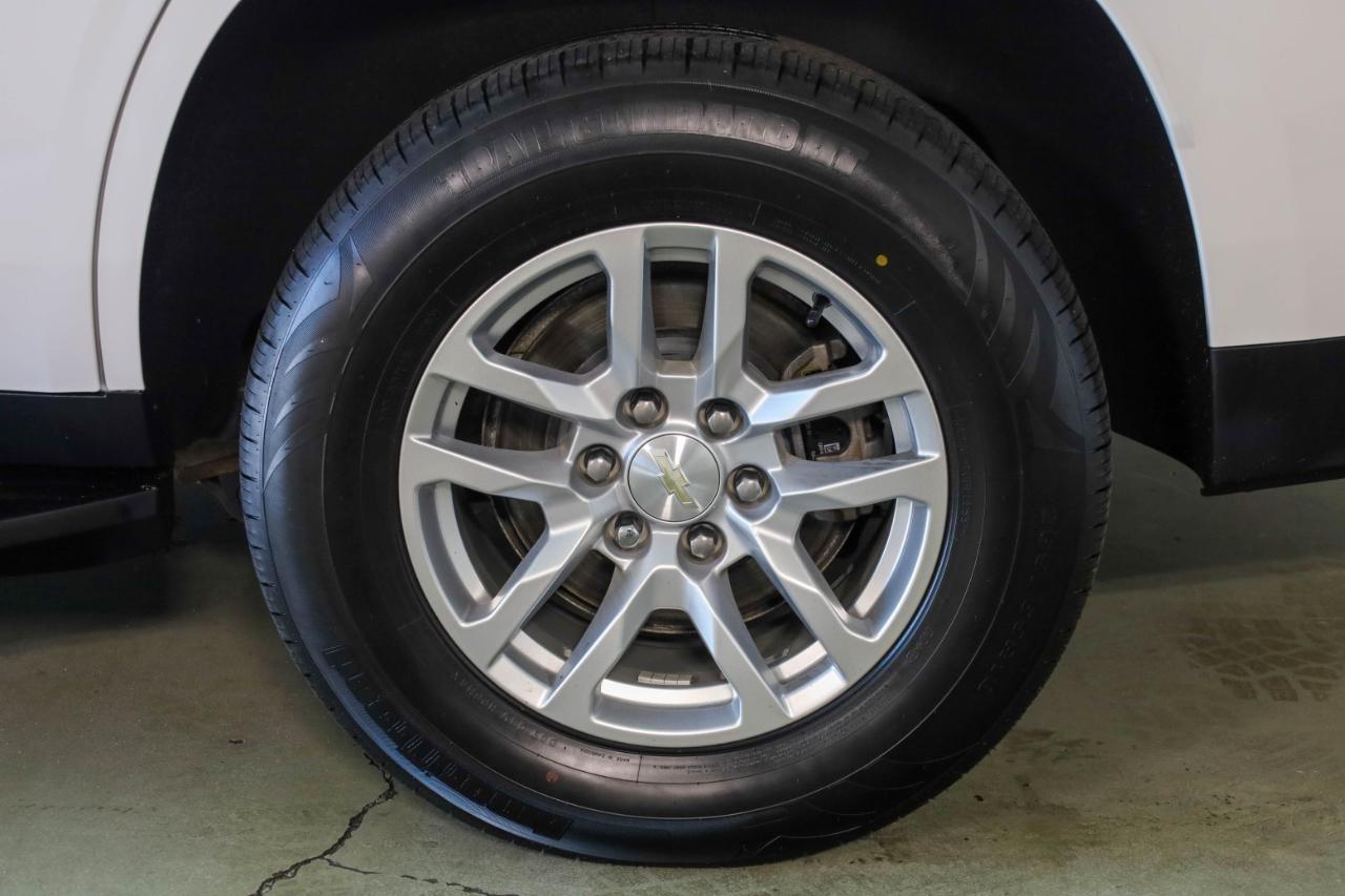 Chevrolet Tahoe 4WD 4dr LT 2021