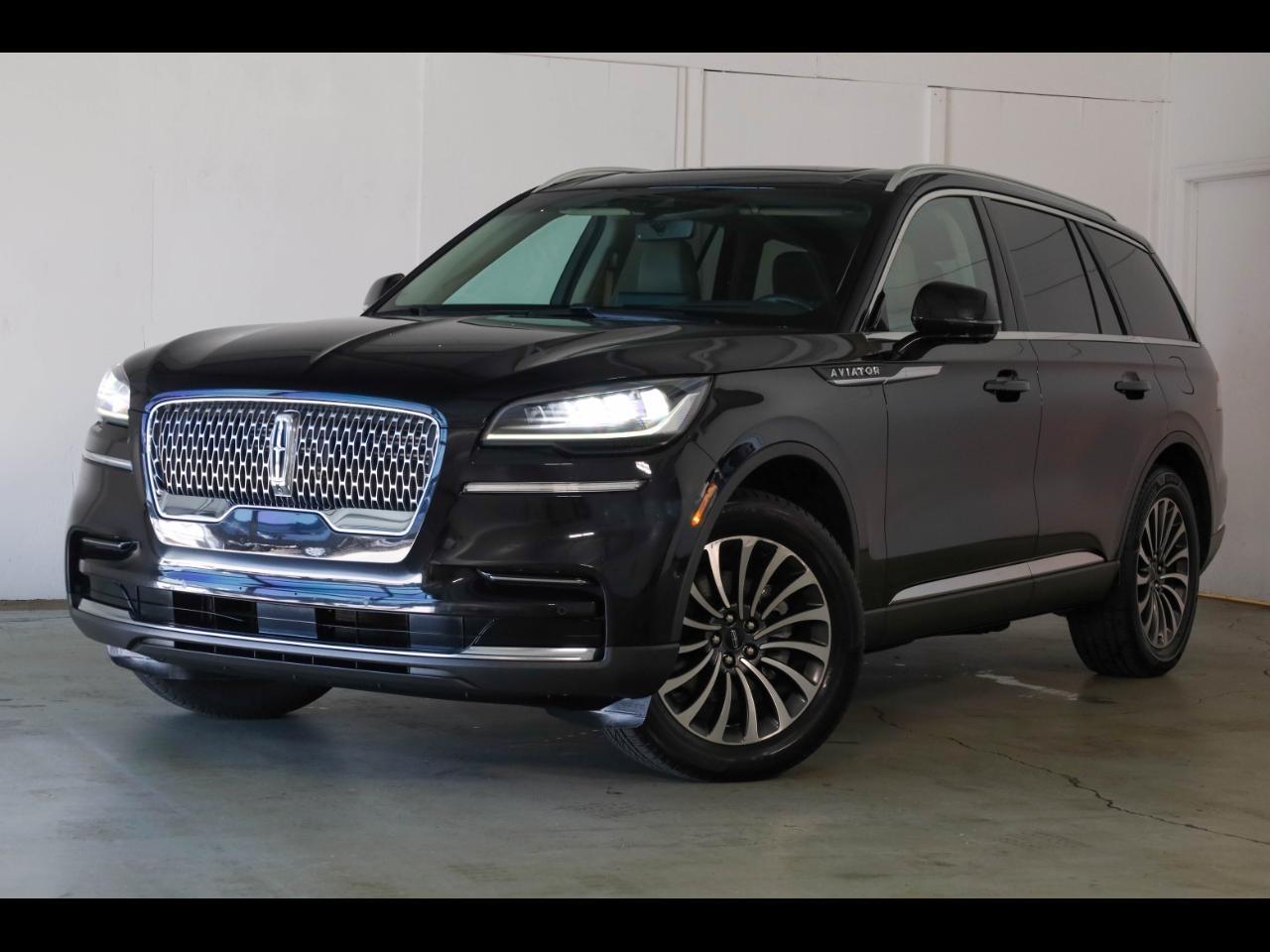 2022 Lincoln Aviator Reserve AWD