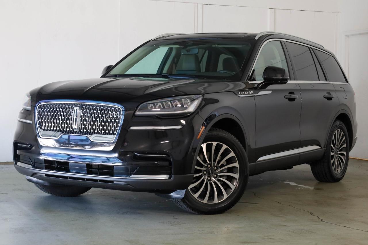 Lincoln Aviator Reserve AWD 2022