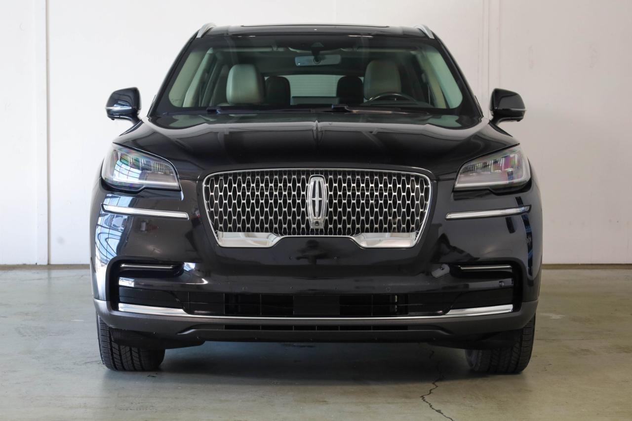 Lincoln Aviator Reserve AWD 2022