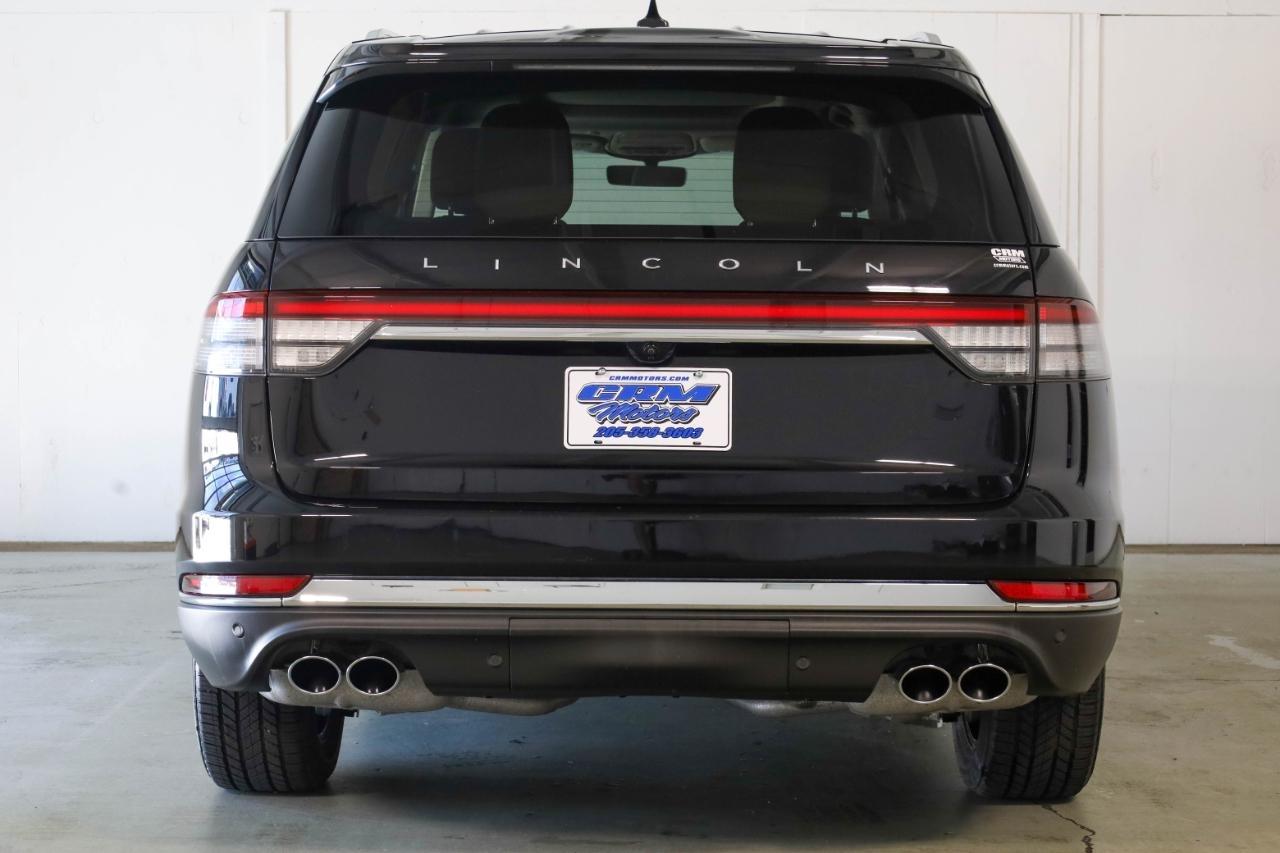 Lincoln Aviator Reserve AWD 2022