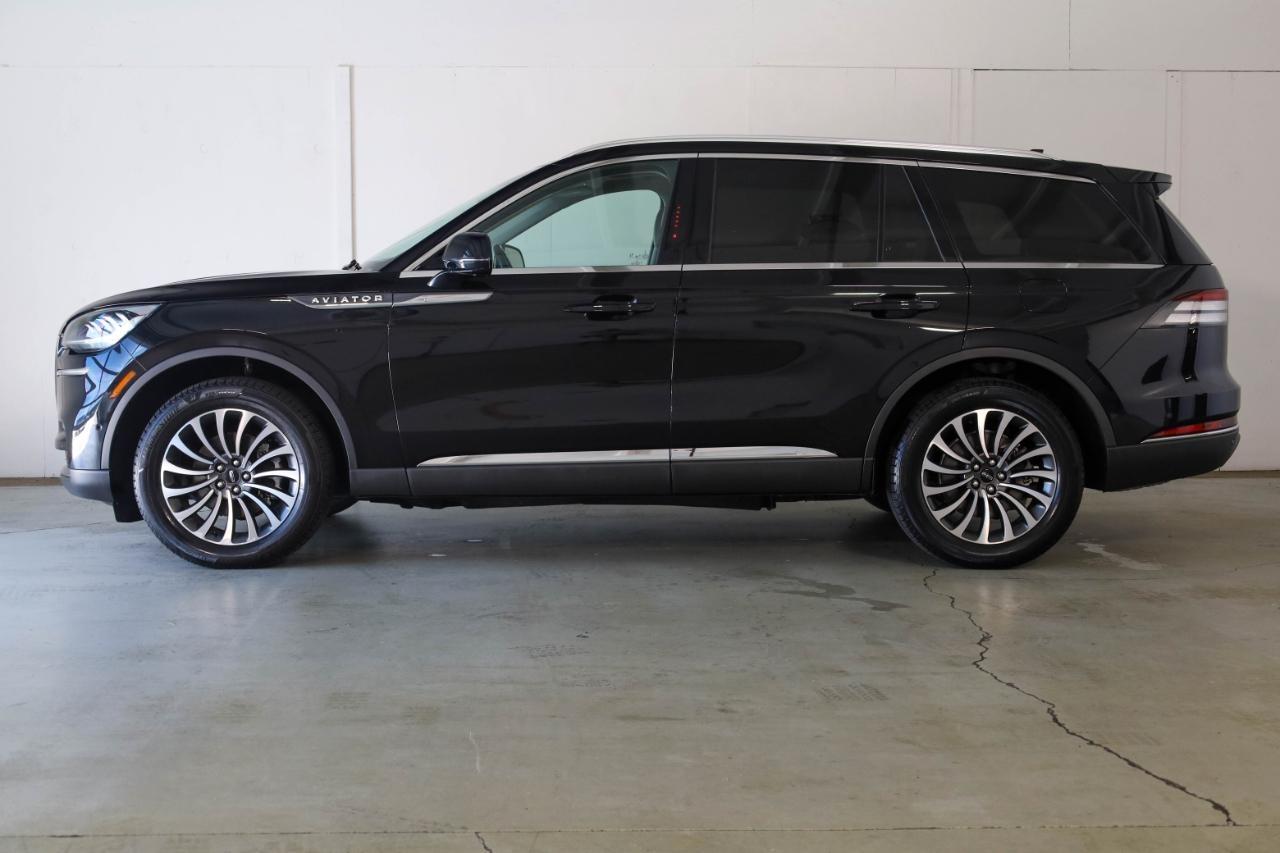 Lincoln Aviator Reserve AWD 2022