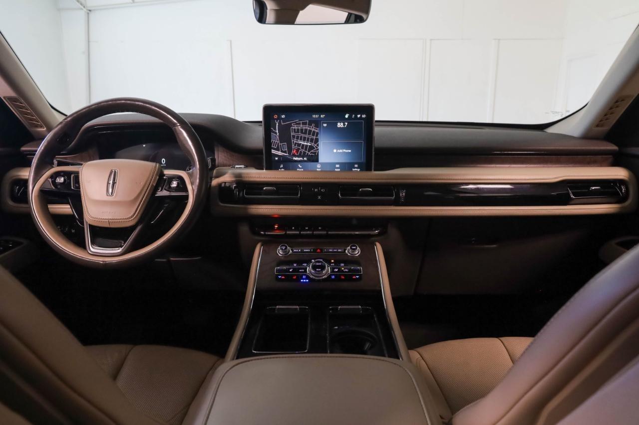 Lincoln Aviator Reserve AWD 2022