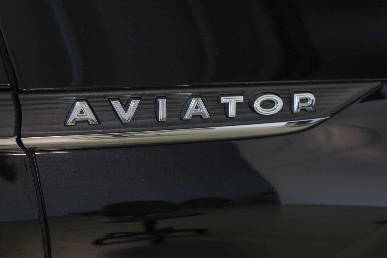 Lincoln Aviator Reserve AWD 2022
