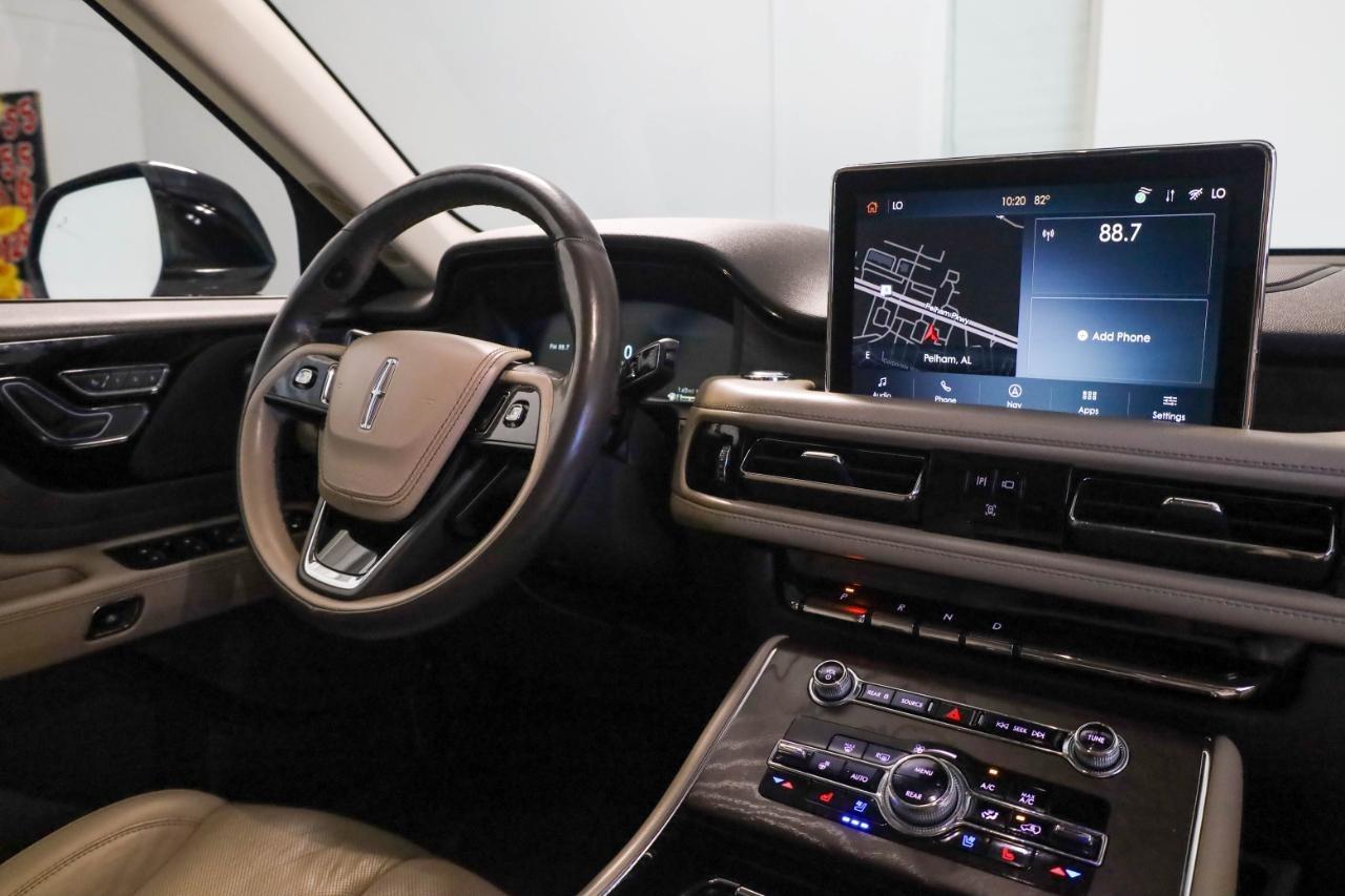 Lincoln Aviator Reserve AWD 2022