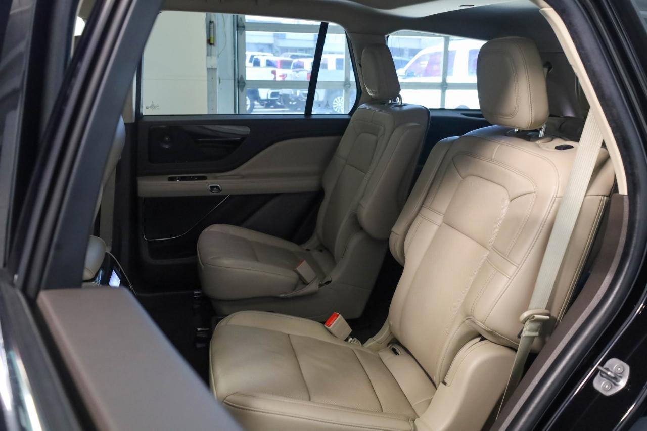 Lincoln Aviator Reserve AWD 2022